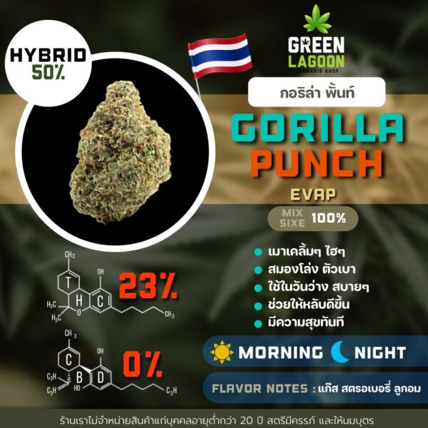 Gorilla punch