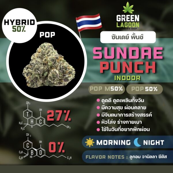 Sundae punch