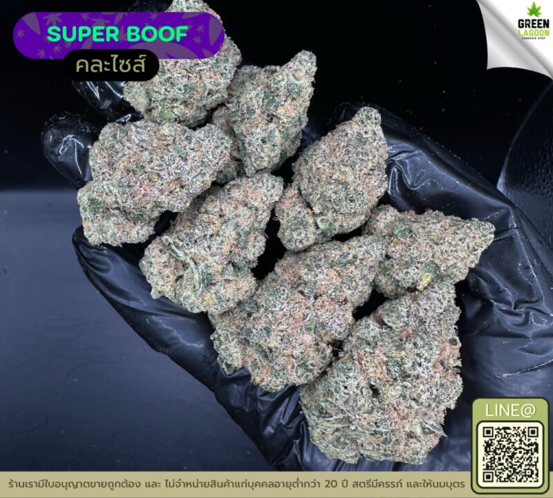 Super boof